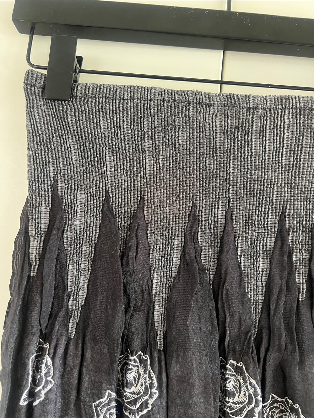 Lapis Strapless Dress Maxi Skirt - Picture 2 of 11